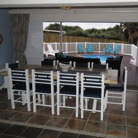 Seagulls Beach House Port Shepstone Exterior photo