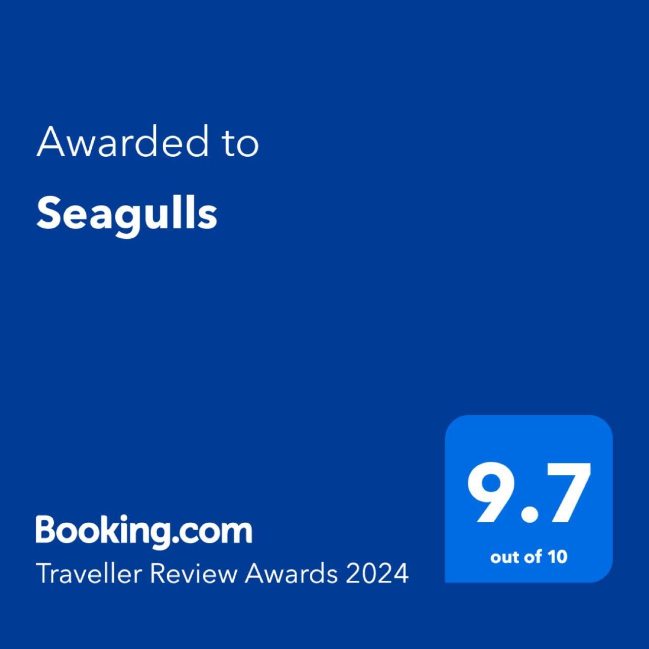 Seagulls House Holiday home *