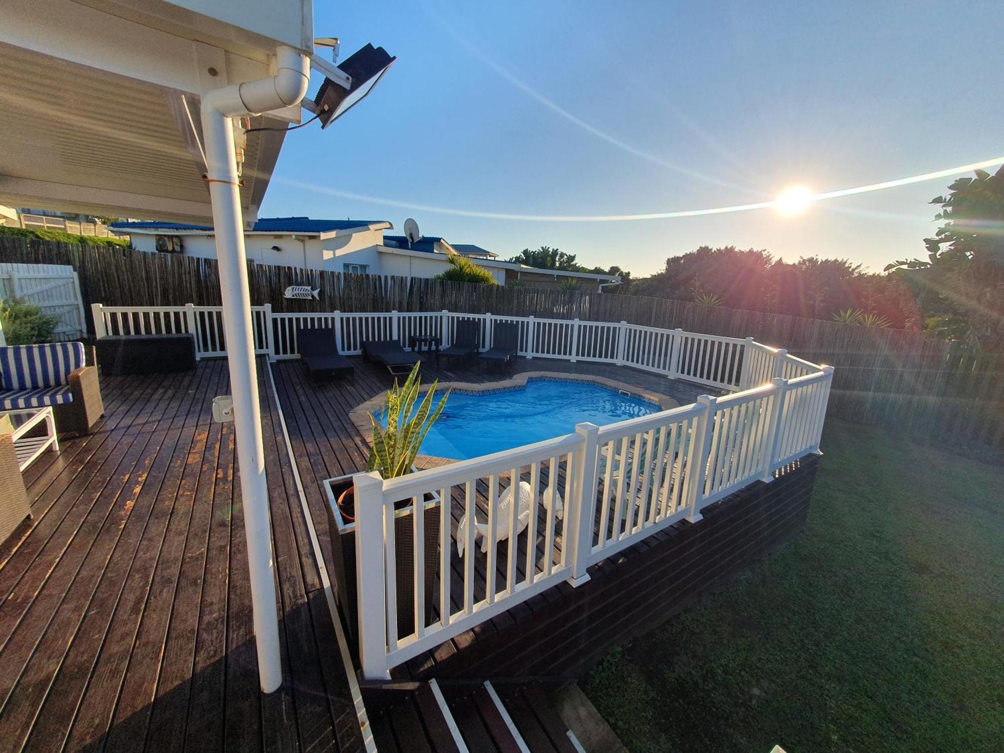 Holiday home Seagulls House Port Shepstone